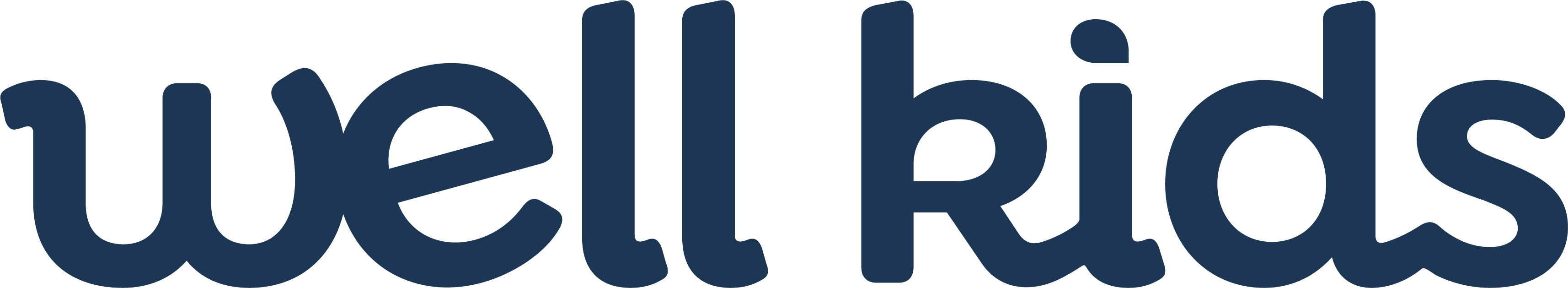 Well Kids Logo