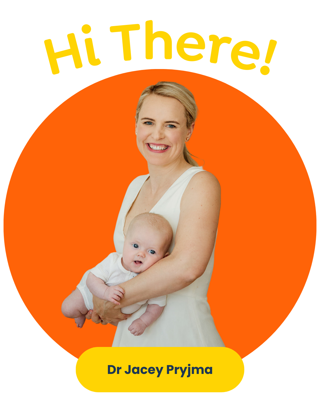 Well Kids Program - Website Elements - Dr Jacey Hi - yellow2