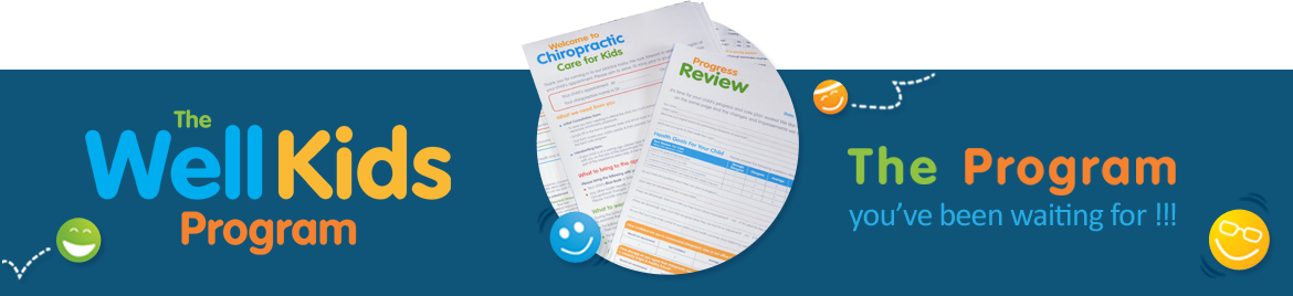 Transform lives with the help of Well Kids chiropractic patient management software